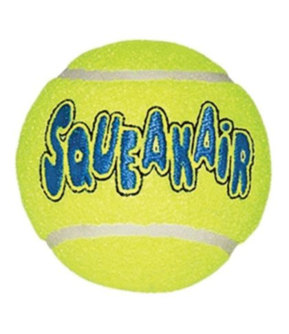 KONG SQUEAKAIR TENNIS BALLS L