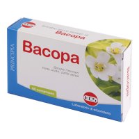 BACOPA MONNIERI ESTR SEC 60CPR