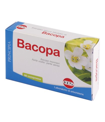 BACOPA MONNIERI ESTR SEC 60CPR