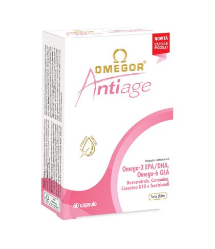 OMEGOR ANTIAGE 60CPS