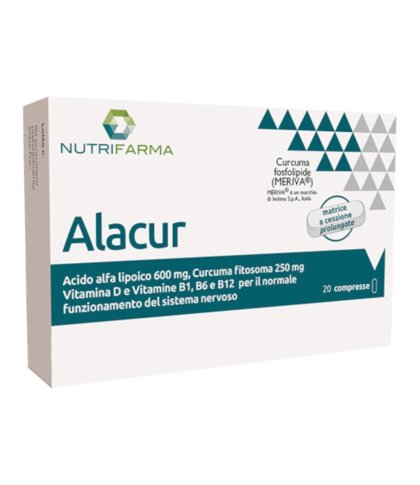 ALACUR  20COMPRESSE