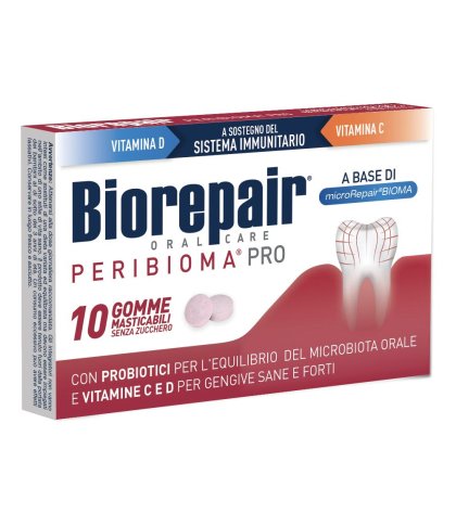 BIOREPAIR PERIBIOMA GOMME MAST