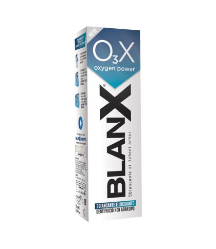 BLANX O3X DENTIFRICIO LUCIDANT