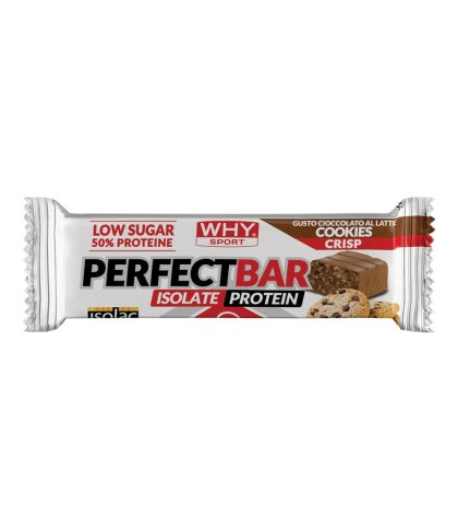 WHYSPORT PERFECT BAR CIOC/BISC