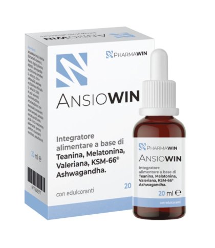 ANSIOWIN GOCCE 20ML