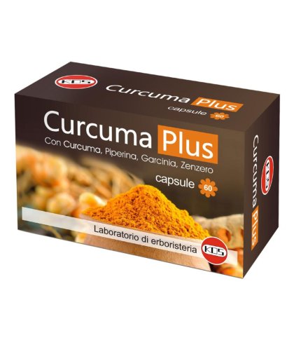 CURCUMA PLUS 60CPS