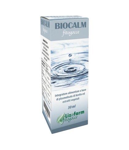 BIOCALM FITOGOCCE 30ML