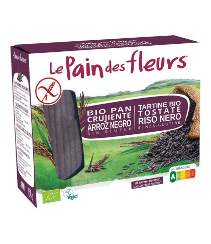 PAIN DES FLEURS TART T RISO NE