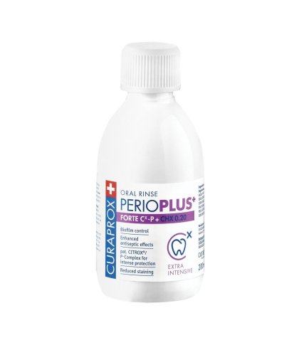 CURAPROX PERIO PLUS FORTE CHX