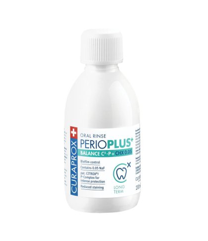 CURAPROX PERIO PLUS BALANC CHX