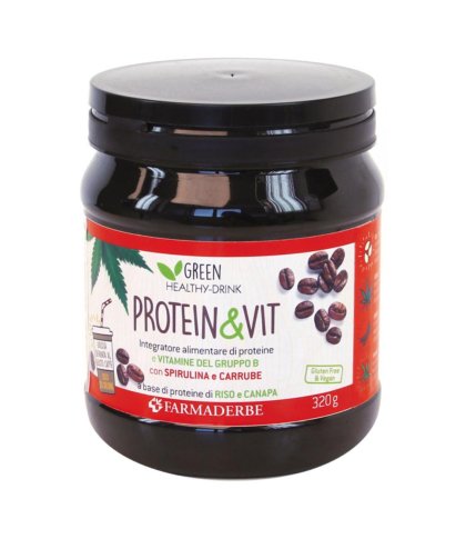 PROTEIN&VIT COFFEE DRINK 320ML