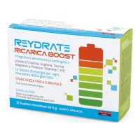 REYDRATE RICARICA BOOST 12BUST