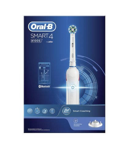 ORALB SMART 4 BIANCO SPAZZ ELE