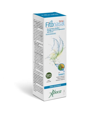 FITONASAL SPRAY CONCENTRATO