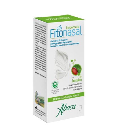 FITONASAL BIOPOMATA 10ML