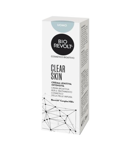 BIOREVOLT RX CLEAR SKIN UOMO