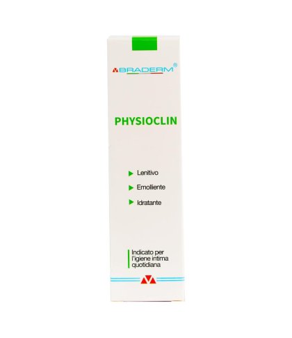 BRADERM PHYSIOCLIN 200ML