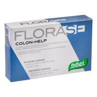 FLORASE COLON HELP 40CPS SANTI