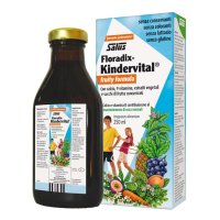 KINDERVITAL FRUITY FORM P250ML