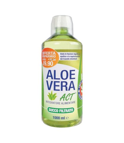 ALOE VERA ACT 1000ML