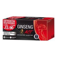 GINSENG ACT 12FL 10ML