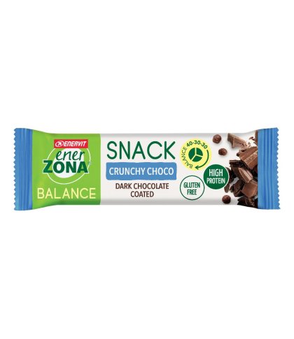 ENERZONA CRUNCHY CHOCO 33G