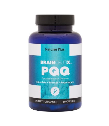 PQQ BRAINCEUTIX 60CPS