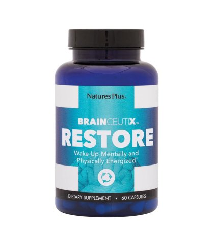 RESTORE BRAINCEUTIX 60CPS