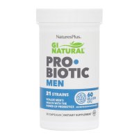 PROBIOTIC MEN GI NAT 30CPS