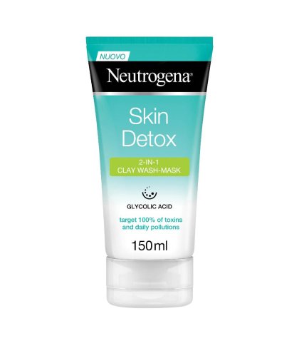 NEUTROGENA DETOX MASK PURIF AR