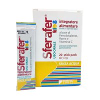 SFERAFER KIDS 20STICK PACK