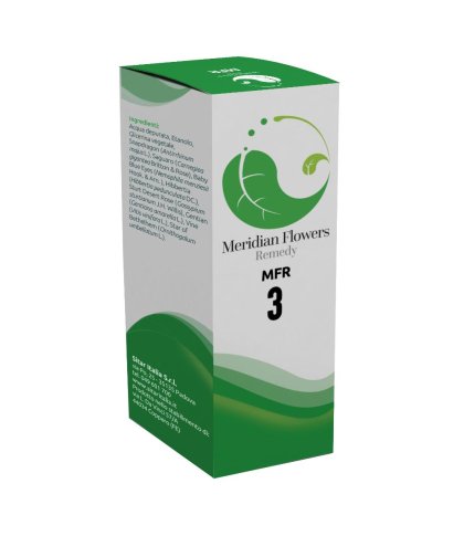 MFR 3 MERIDIAN FLOWERS REMEDY