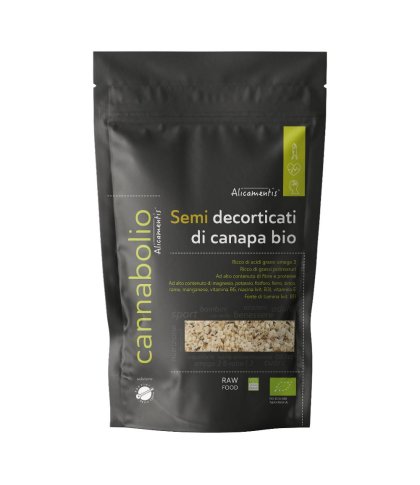 CANNABOLIO SEMI BIO 200G