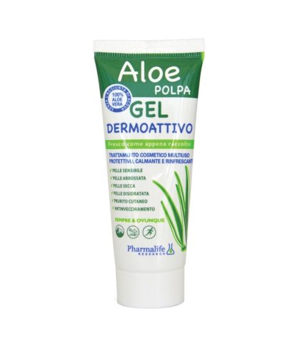 ALOE POLPA GEL DERMOATT 200ML