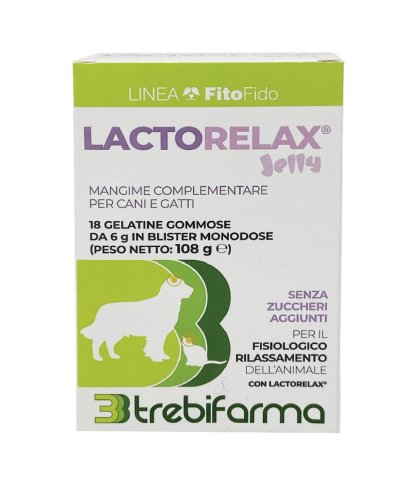 LACTORELAX JELLY 18JELLY (SOST