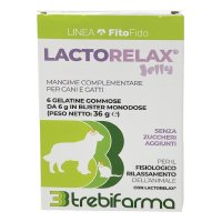 LACTORELAX JELLY 6JELLY TREBIF