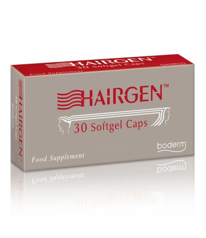 HAIRGEN 30 SOFTGEL CPS