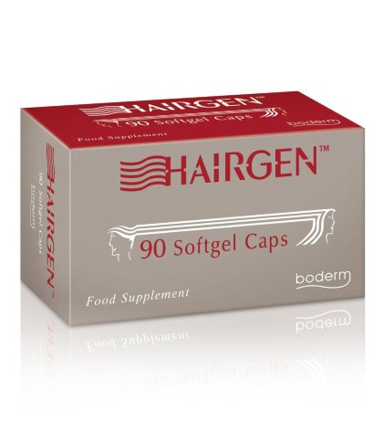 HAIRGEN 90CPS SOFTGEL