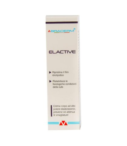 BRADERM ELACTIVE 200ML