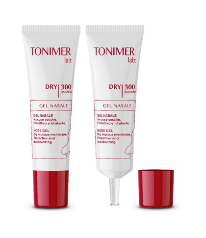 TONIMER LAB DRY 300 GEL NASALE