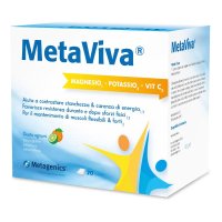 METAVIVA MG/K/VIT C 20BUSTE (I