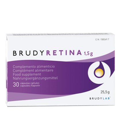 BRUDYRETINA 30CPS