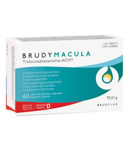 BRUDYMACULA 60CPS