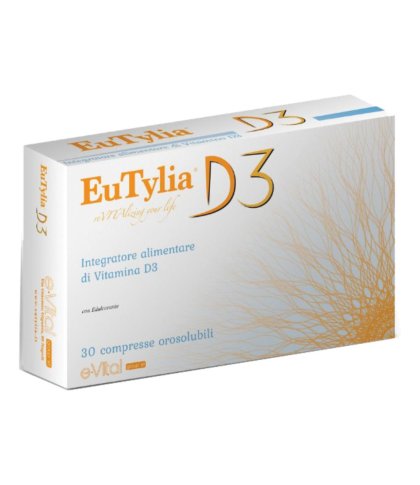 EUTYLIA D3 30CPR