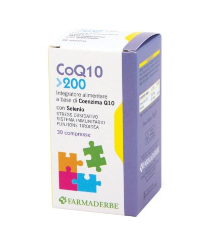 COQ10 200 30CPR