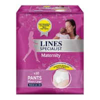 LINES SPEC MATERNITY L 10PZ 91