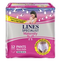 LINES SPEC MATERNITY M 12PZ 91