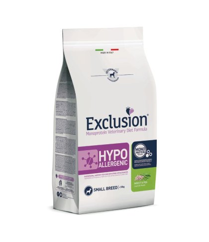 EXCLUSION HYPO INSECT AND PEA