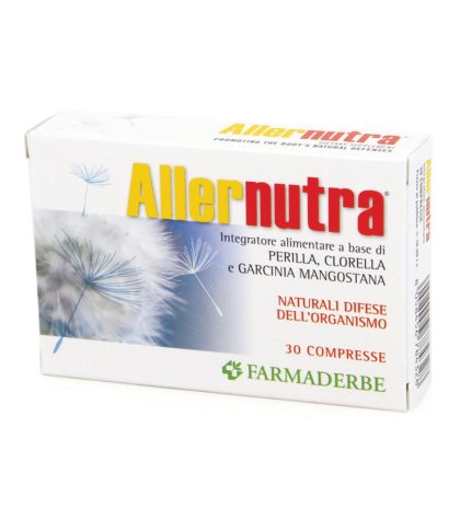 ALLERNUTRA 30CPR 12G