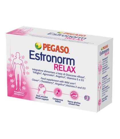 ESTRONORM RELAX 21CPR